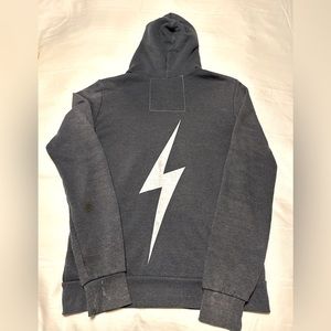 Aviator Nation Lightening Bolt Hoodie